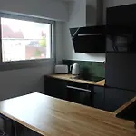Appt 4 Pers Avec Parking Prive Gratuit * Le Touquet