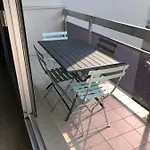 Appt 4 Pers Avec Parking Prive Gratuit Apartmán Le Touquet