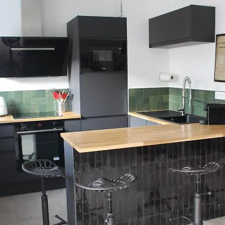 Apartment Appt 4 Pers Avec Parking Prive Gratuit *