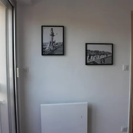 Appt 4 Pers Avec Parking Privé Gratuit