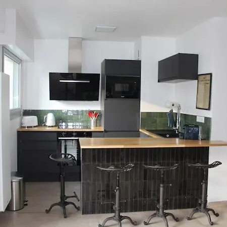 Appt 4 Pers Avec Parking Prive Gratuit * Le Touquet