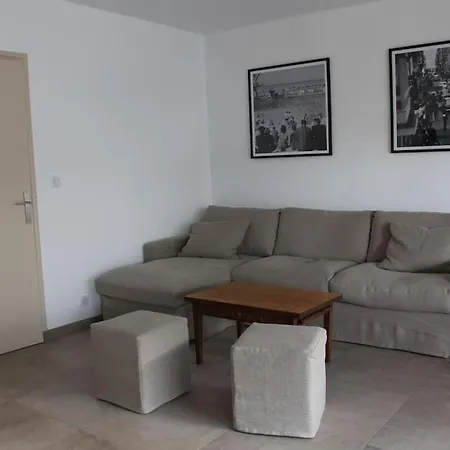 Appt 4 Pers Avec Parking Prive Gratuit Apartment *