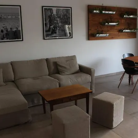 Apartamento Appt 4 Pers Avec Parking Privé Gratuit *