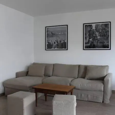 Appt 4 Pers Avec Parking Privé Gratuit Le Touquet