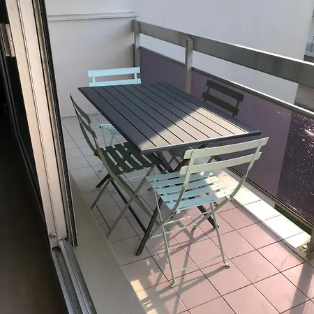 Appt 4 Pers Avec Parking Prive Gratuit Apartment Le Touquet