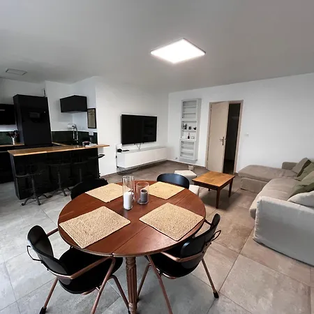 Appt 4 Pers Avec Parking Prive Gratuit Apartmán Le Touquet