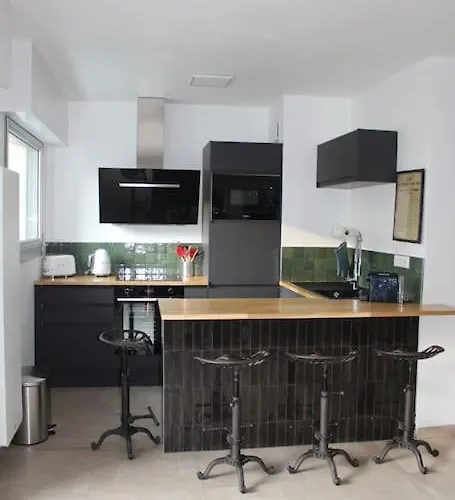 Appt 4 Pers Avec Parking Privé Gratuit * Le Touquet-Paris-Plage