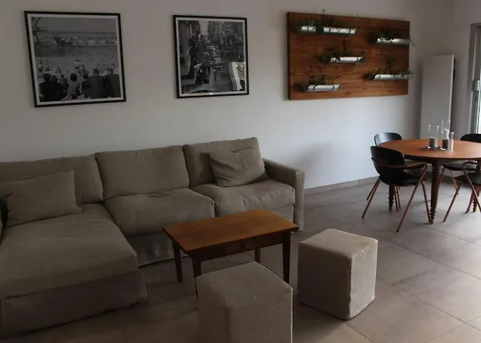 Apartamento Appt 4 Pers Avec Parking Privé Gratuit *