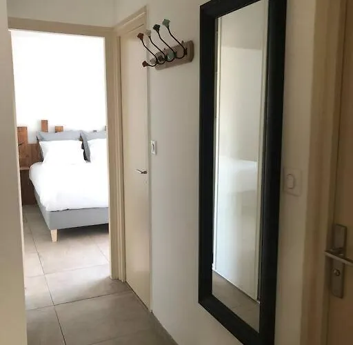 Appt 4 Pers Avec Parking Privé Gratuit Le Touquet-Paris-Plage