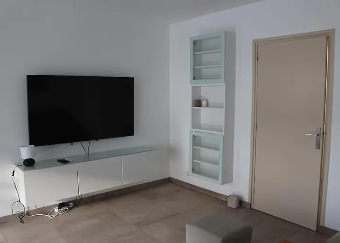 Appt 4 Pers Avec Parking Privé Gratuit Appartement *