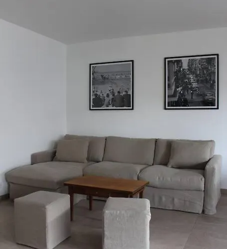 Appt 4 Pers Avec Parking Privé Gratuit Le Touquet